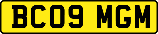 BC09MGM