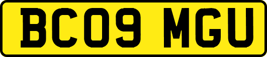 BC09MGU