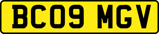 BC09MGV