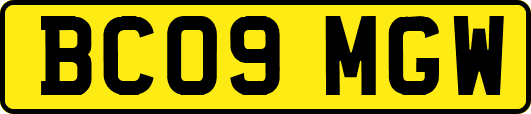 BC09MGW