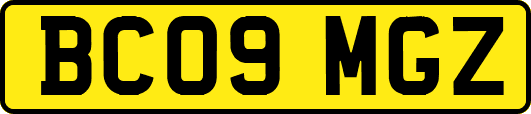 BC09MGZ