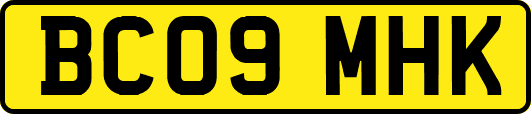 BC09MHK