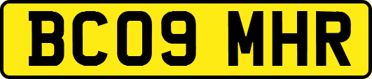 BC09MHR