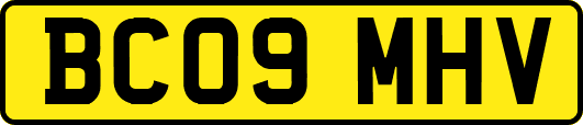 BC09MHV