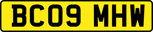 BC09MHW