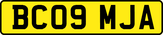 BC09MJA