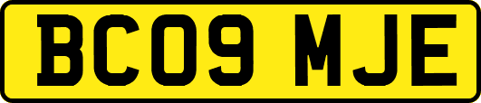 BC09MJE