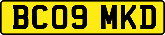 BC09MKD