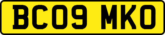 BC09MKO