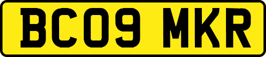 BC09MKR