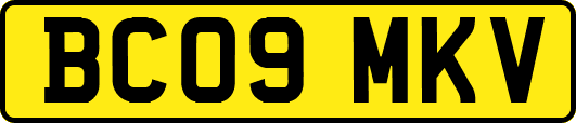 BC09MKV