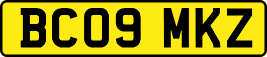 BC09MKZ