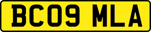 BC09MLA