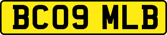 BC09MLB