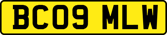 BC09MLW
