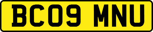 BC09MNU