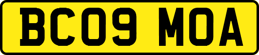 BC09MOA