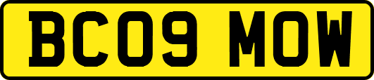 BC09MOW