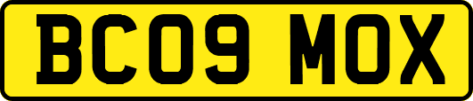 BC09MOX