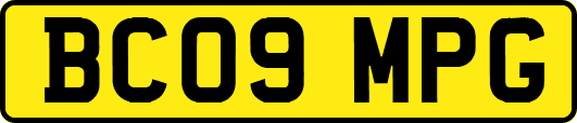 BC09MPG