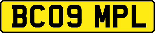 BC09MPL