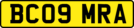 BC09MRA