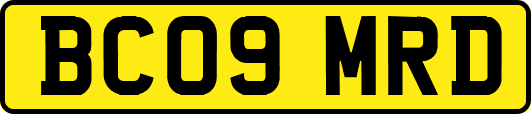 BC09MRD