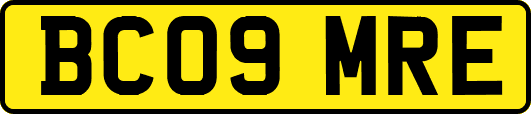BC09MRE