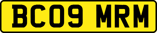 BC09MRM