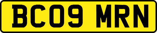 BC09MRN
