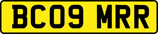 BC09MRR