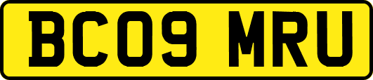 BC09MRU