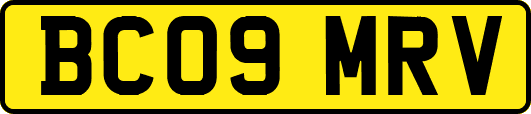 BC09MRV