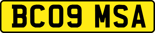 BC09MSA