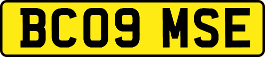 BC09MSE