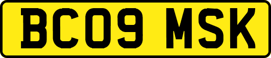 BC09MSK