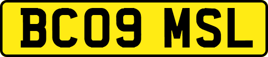 BC09MSL