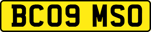 BC09MSO