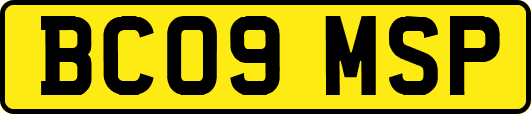 BC09MSP