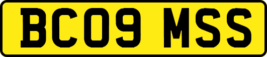 BC09MSS