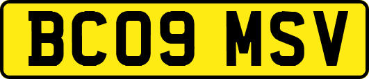 BC09MSV