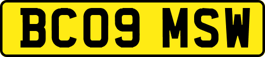 BC09MSW