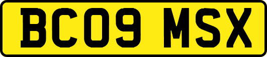 BC09MSX