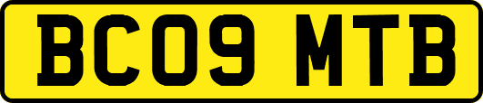 BC09MTB