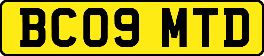 BC09MTD