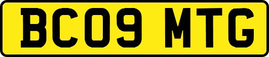 BC09MTG