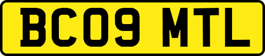BC09MTL