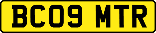 BC09MTR