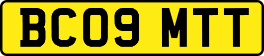 BC09MTT