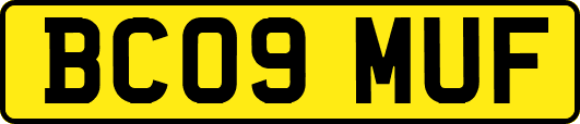 BC09MUF